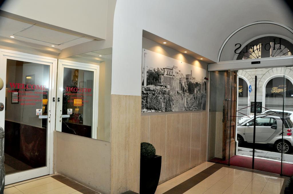 La Luna Romana Exterior photo